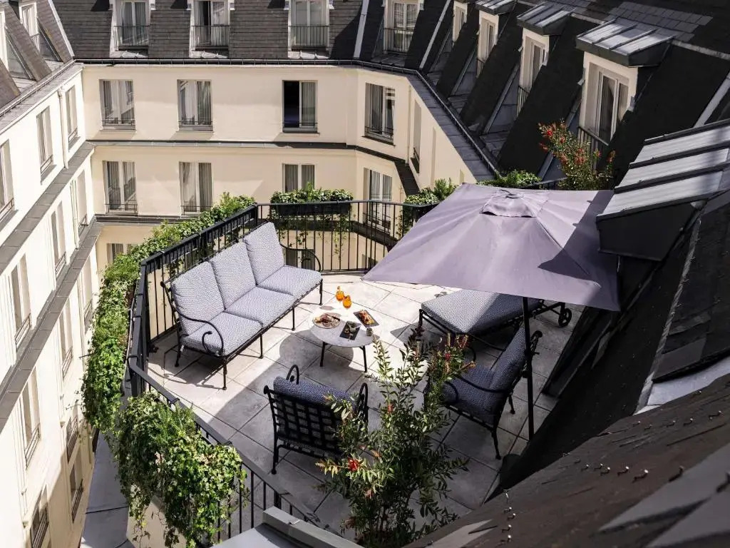 Sofitel Le Scribe Paris Opera
