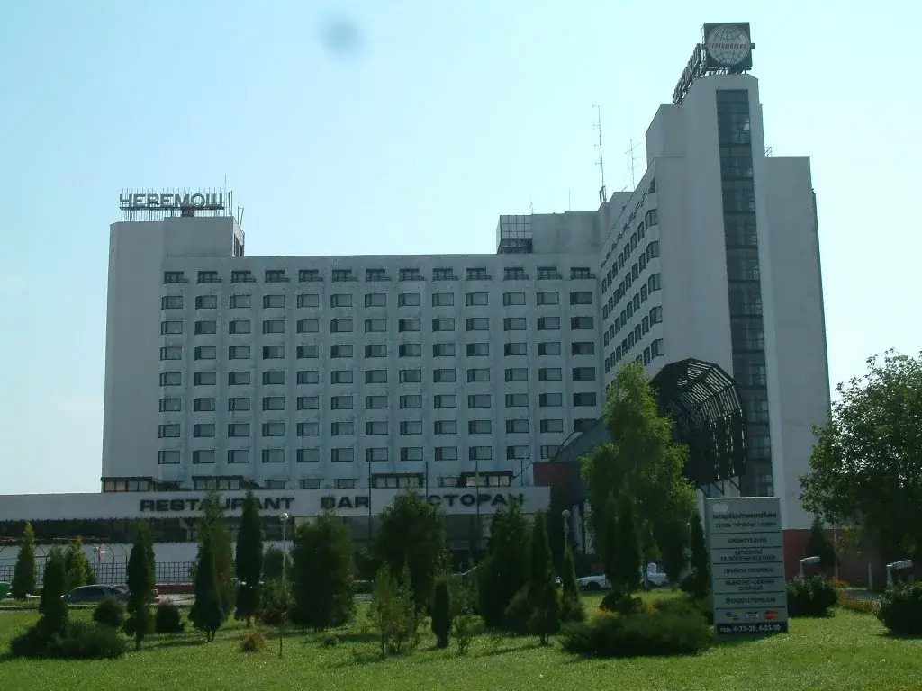 Cheremosh Hotel