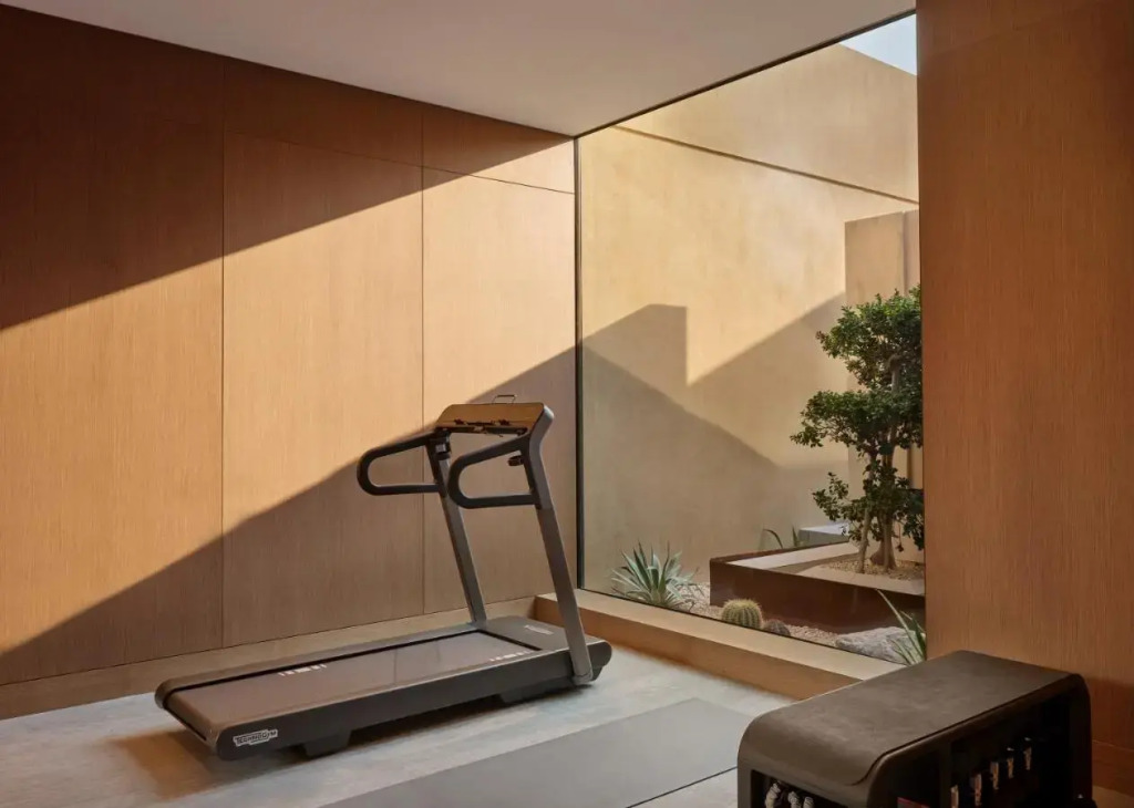The Ritz-Carlton Ras Al Khaimah, Al Wadi Desert