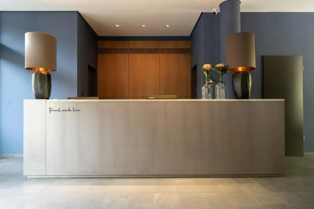 June Six Hotel Berlin City West