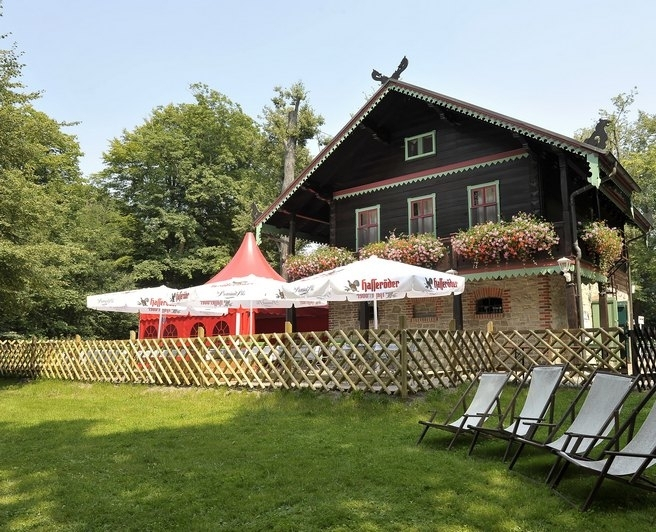 Forsthaus Leiner Berg