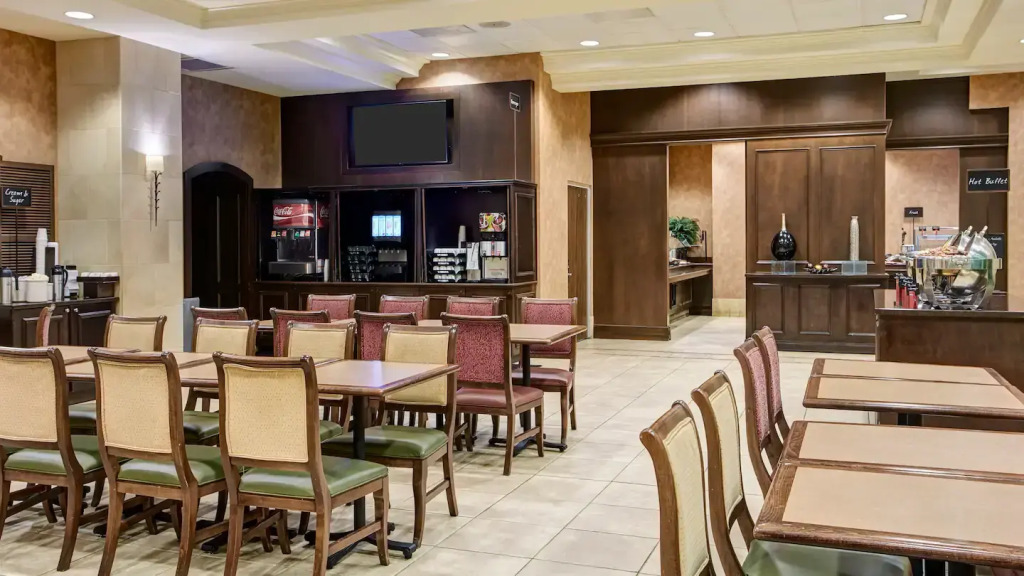 Embassy Suites by Hilton Washington D.C. Georgetown