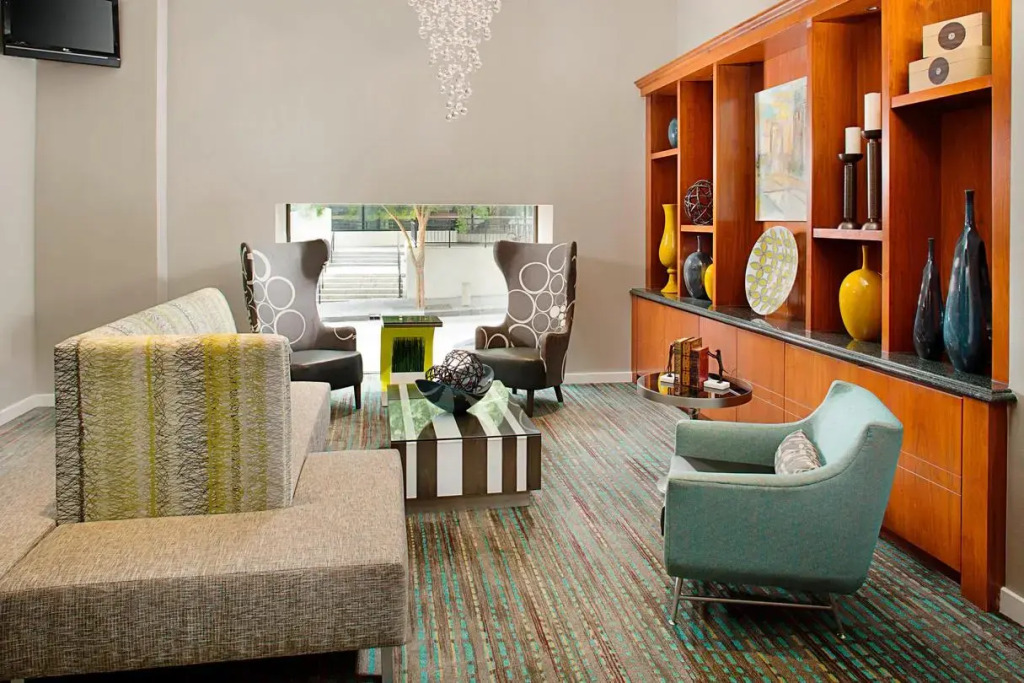Residence Inn by Marriott Atlanta Downtown