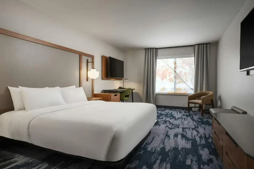 Fairfield by Marriott Inn & Suites Helena North