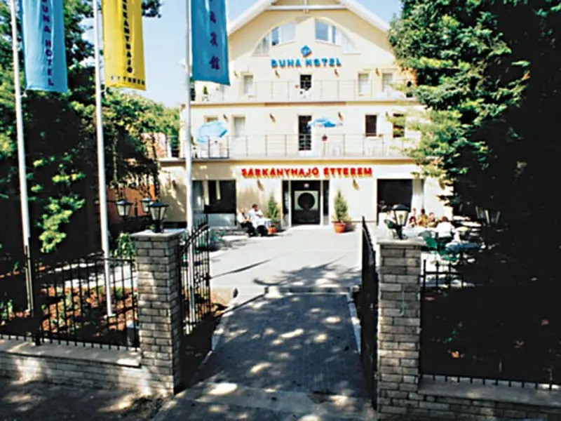 Duna Szecsi Apartman