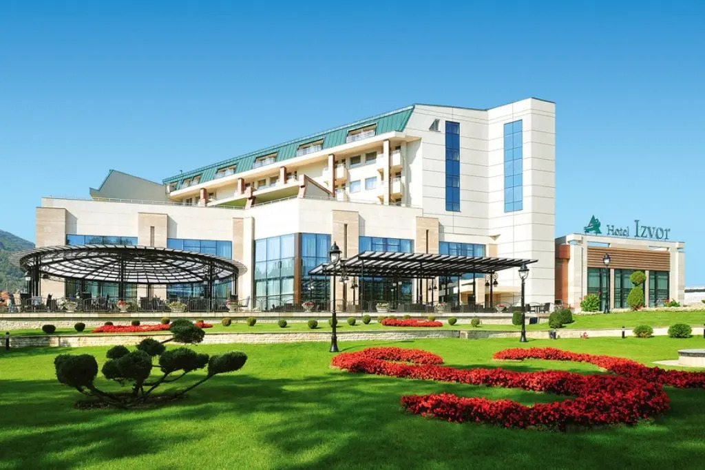 A Hoteli - Hotel Izvor