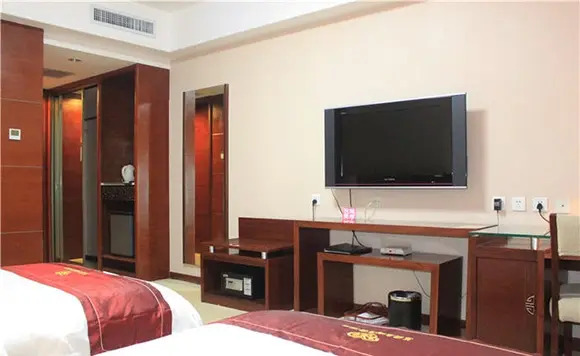 Wanguo Mingyuan Business Hotel
