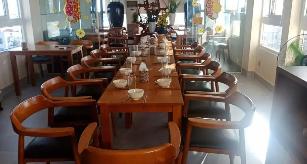 Sen Vàng Luxury Hotel