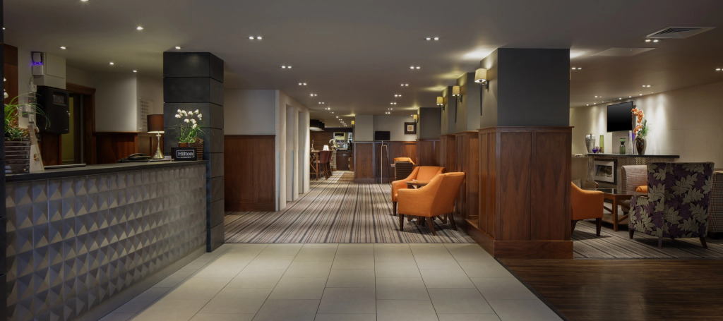 DoubleTree by Hilton Stratford-upon-Avon, United Kingdom