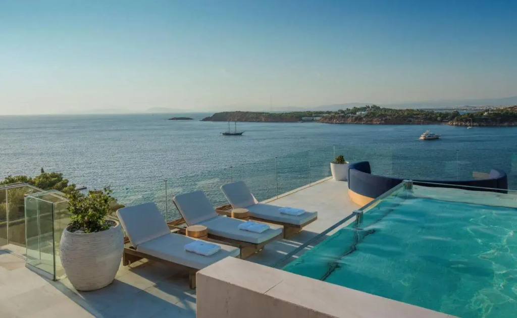 Отель Four Seasons Astir Palace Hotel Athens