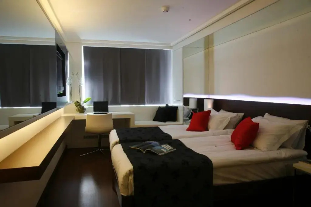 Hotel Samm Bistro Spa