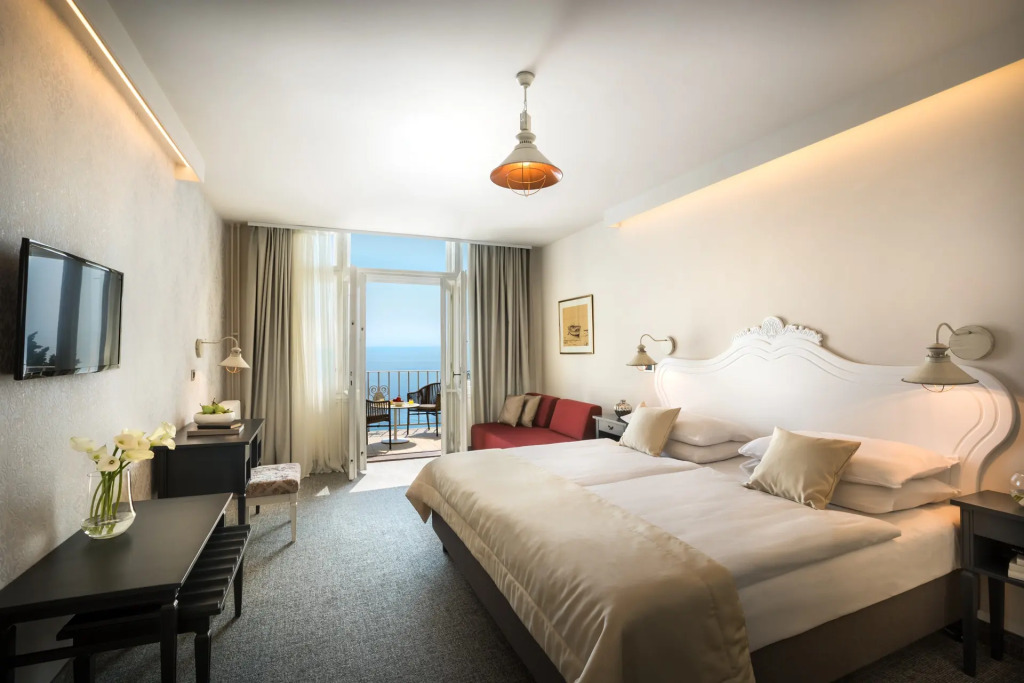 Hotel Lungomare Opatija - by Liburnia Hotels & Villas