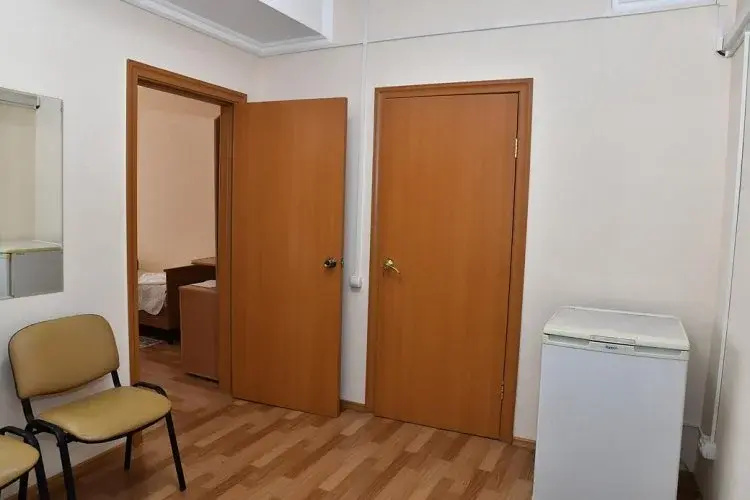 Отель ЧУ ДПО ФПКК "ВСРУЦП"