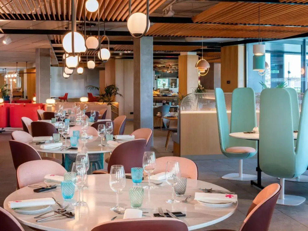 Novotel Madrid City Las Ventas