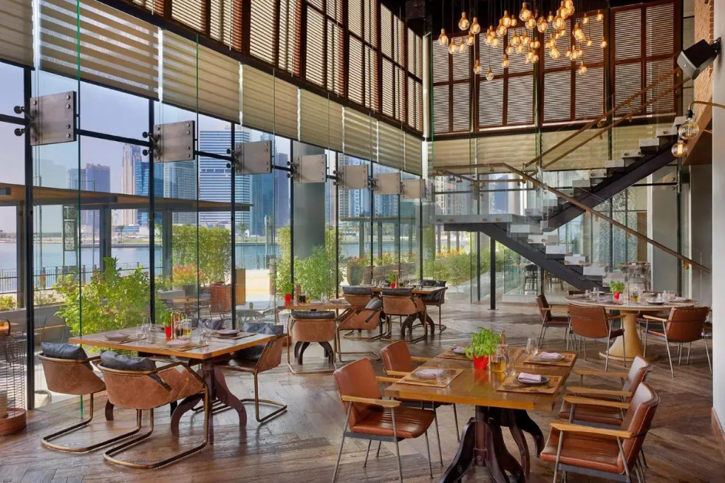 The St. Regis Downtown Dubai