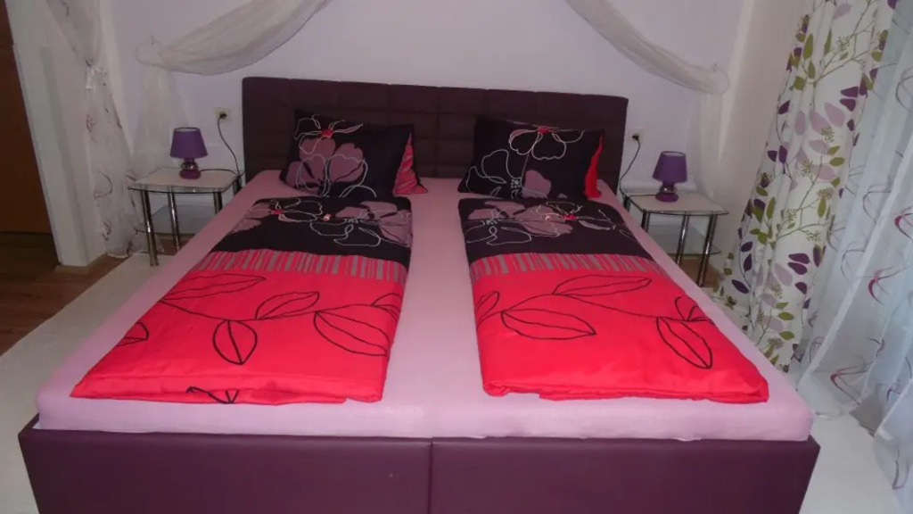 Pension Almhof