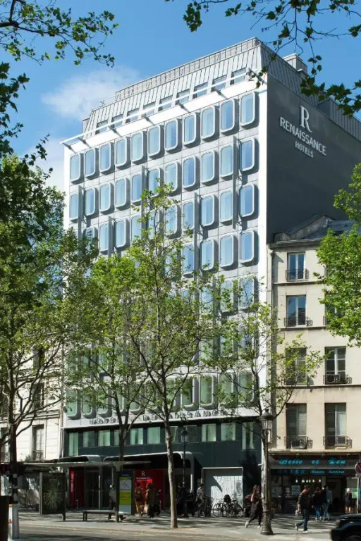 Renaissance Paris Republique Hotel & Spa