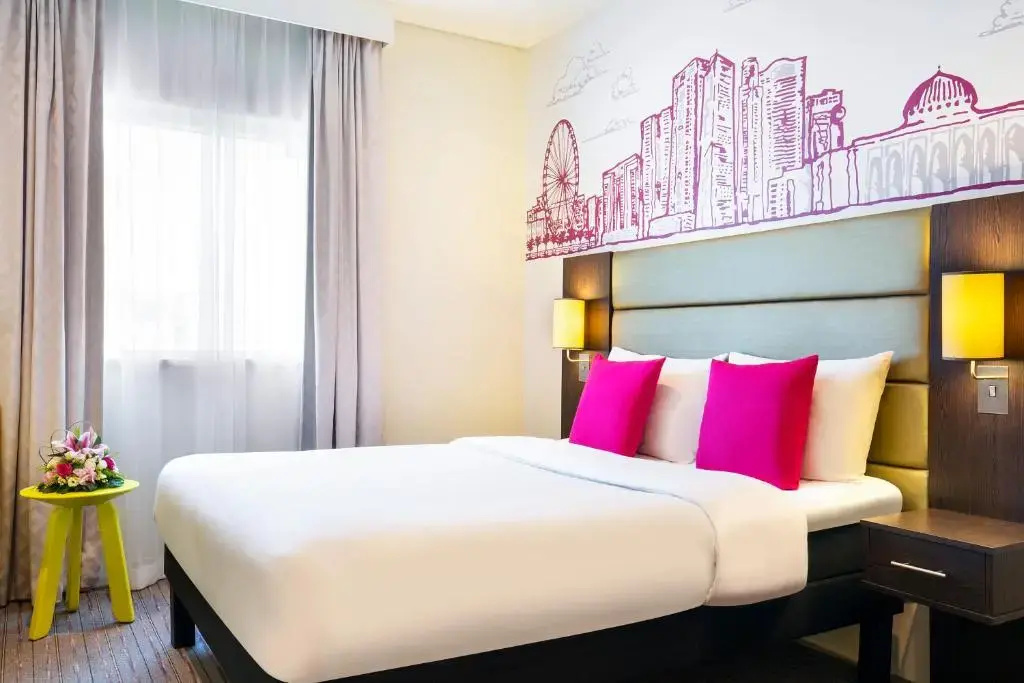 ibis Styles Sharjah
