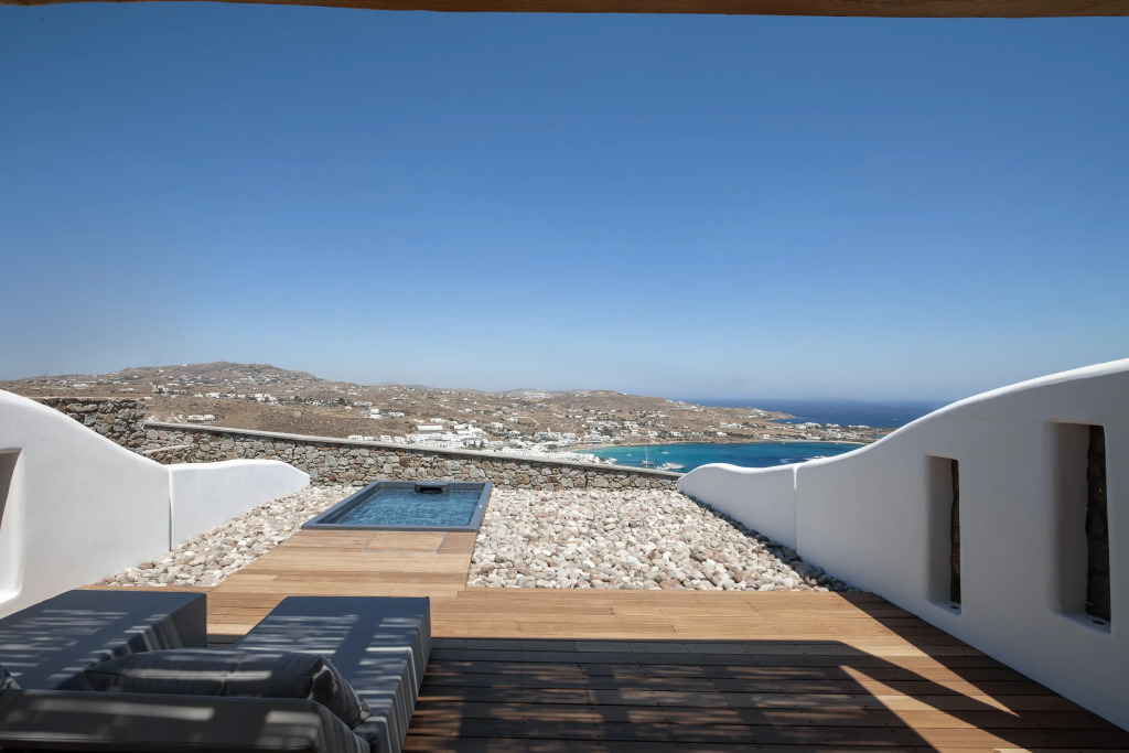 Alissachni Mykonos