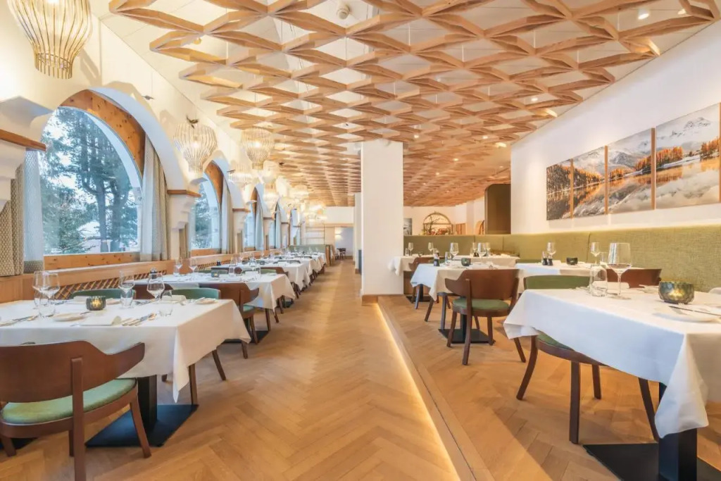 Parkhotel Margna Superior