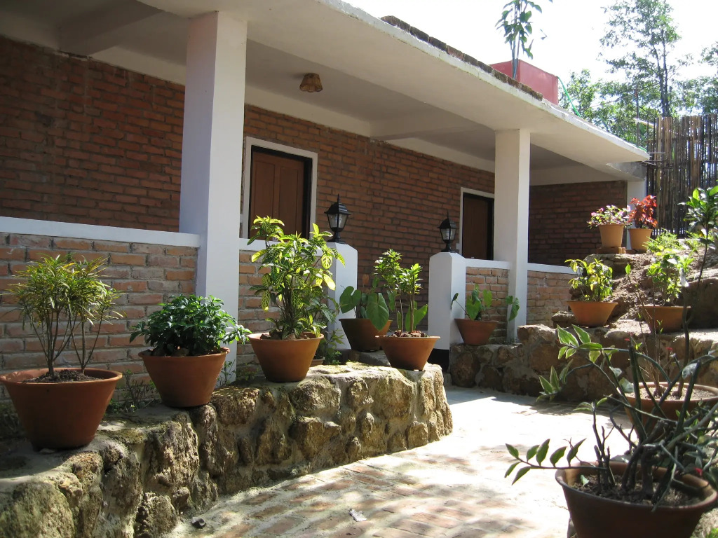 Mountain Top Hotel