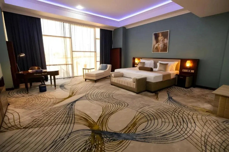 Курортный отель Mariana Trench Hotel and SPA