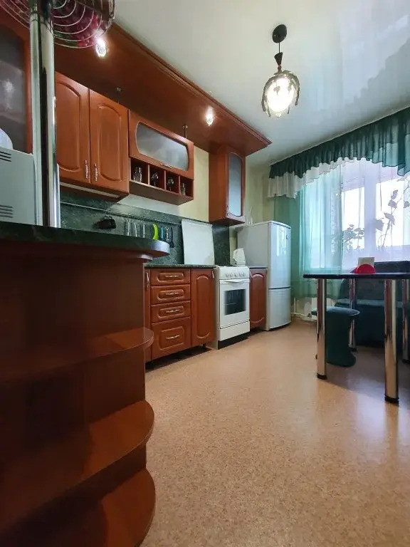 Privokzalnaya 7 Apartments / Апартаменты на улице Привокзальная, 7
