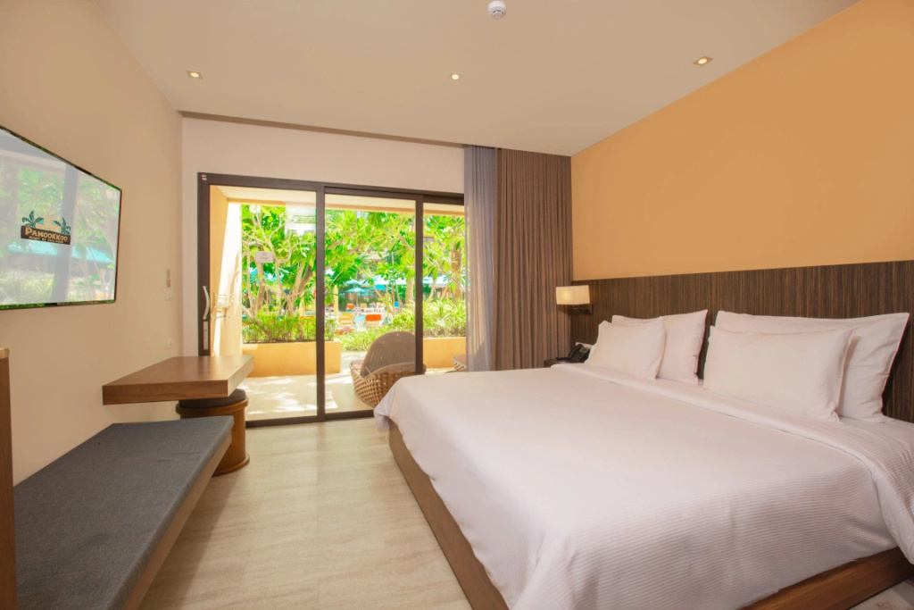 Курортный отель Pamookkoo Resort