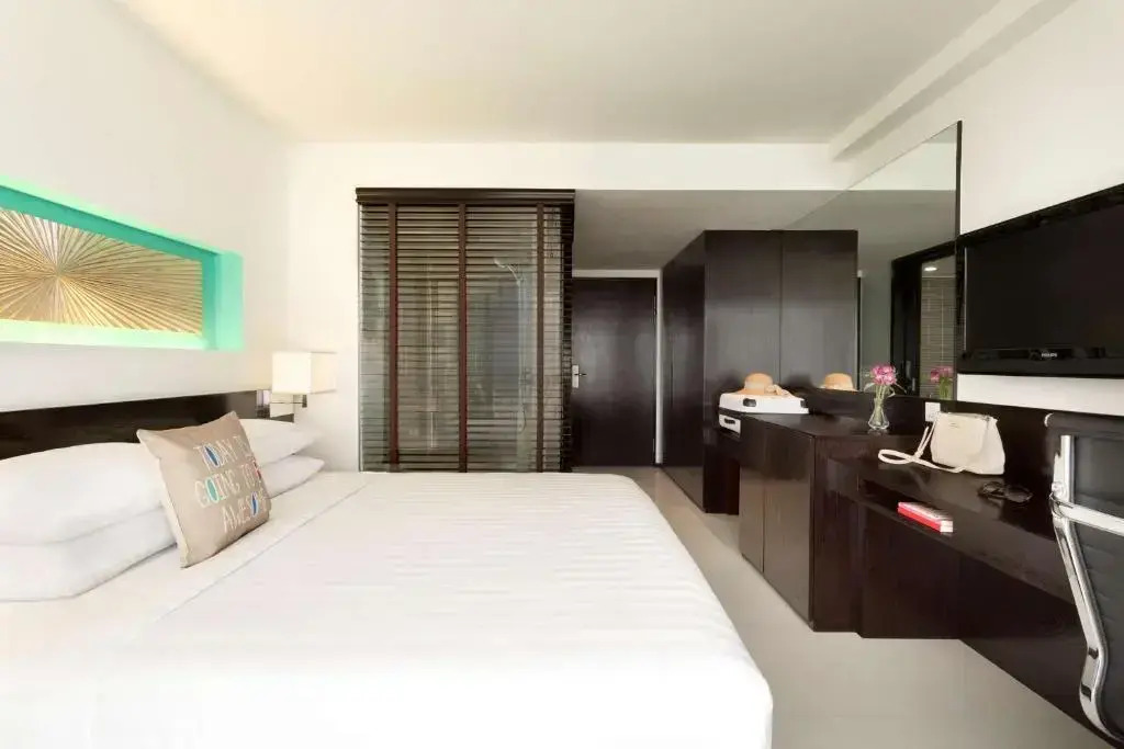 Jen Maldives Male by Shangri-La