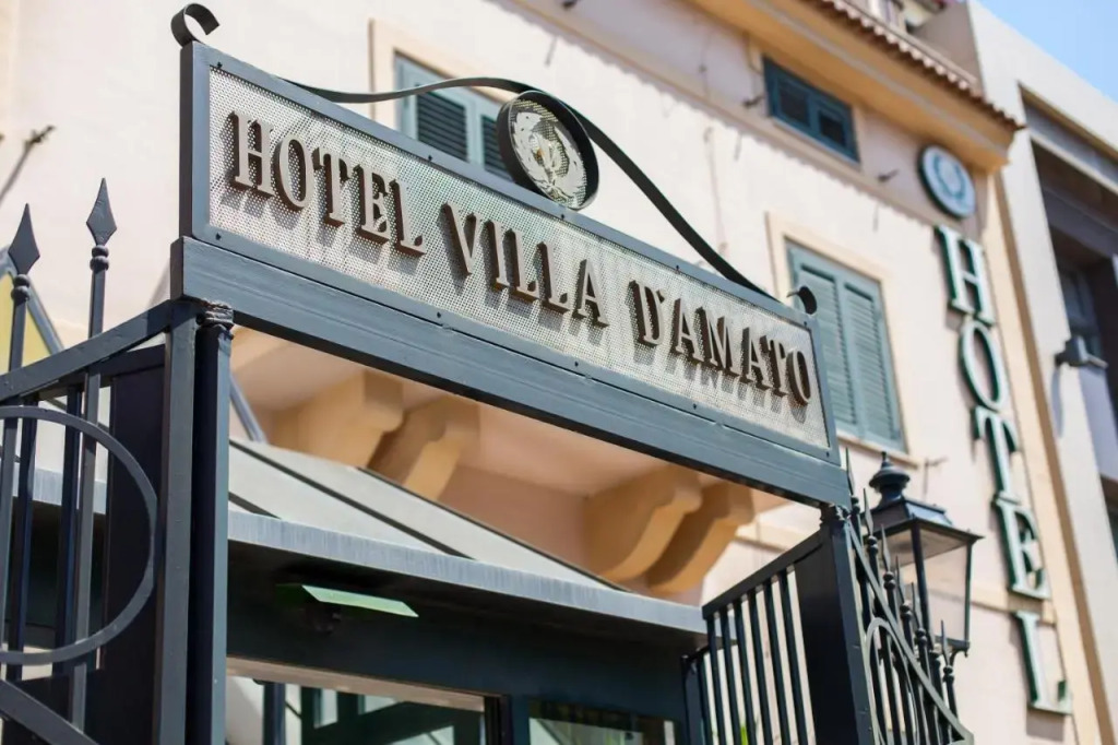 B&B Villa DAmato
