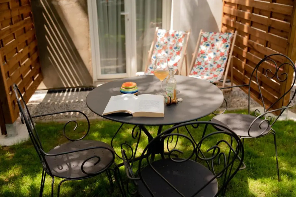 Hôtel Maison Lacassagne Lyon