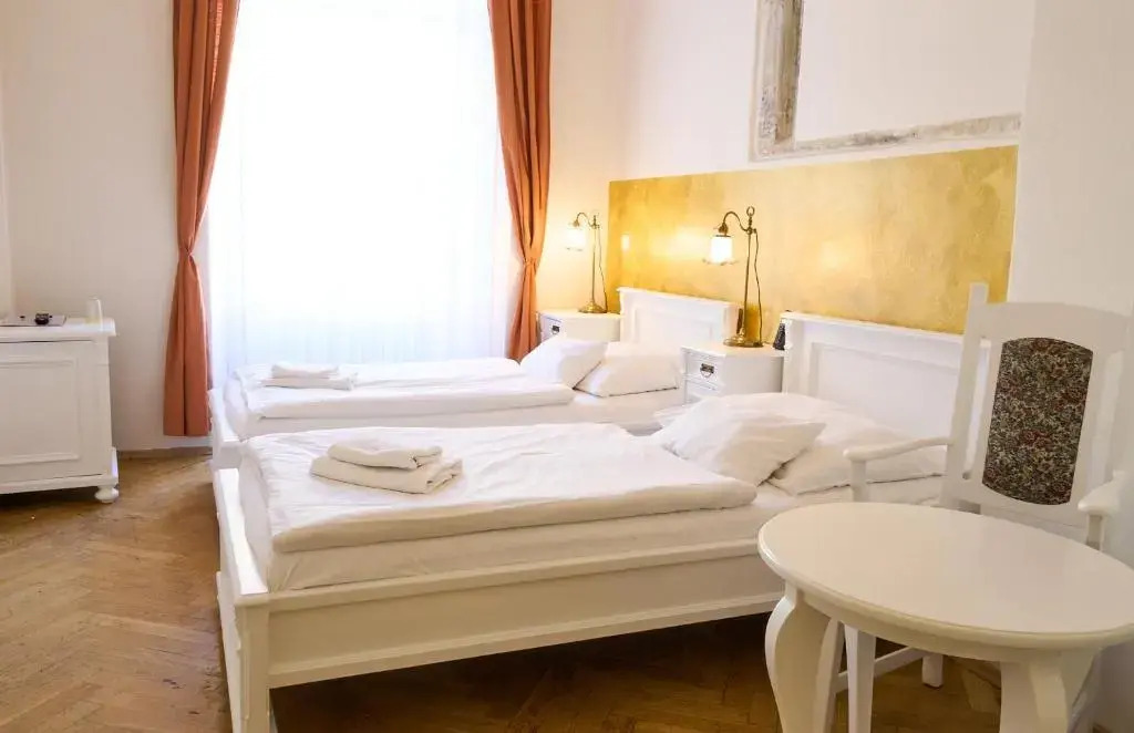 Hotel U Zlateho jelena