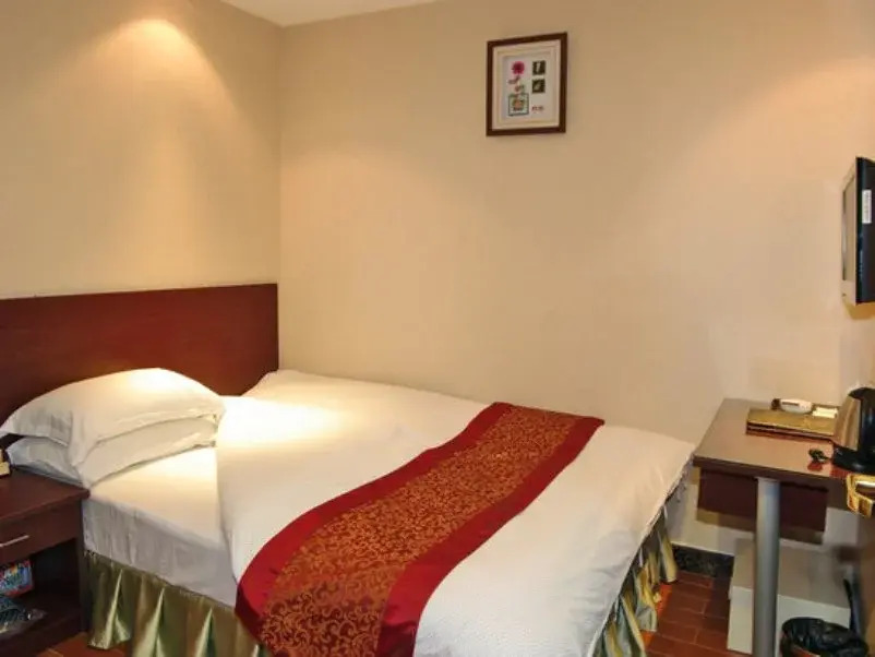 Guangzhou New Lucky Hotel