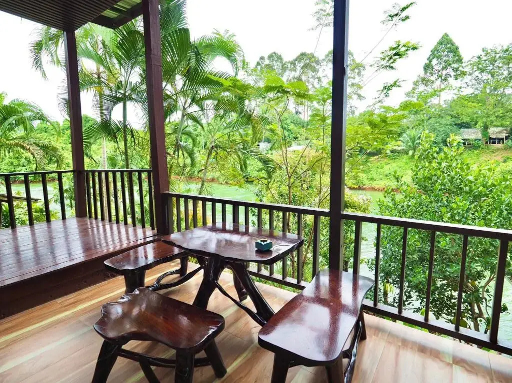 Baan Pak Rim Kuen Resort