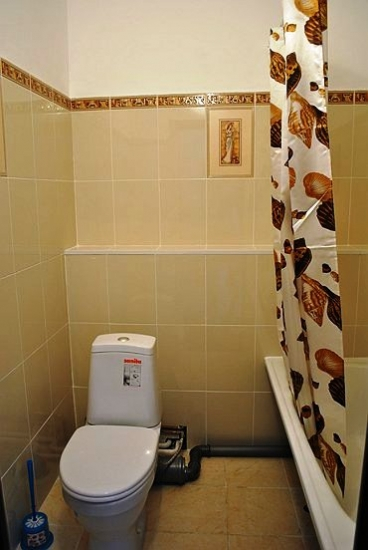 Aparthotel on Timiryazeva 26