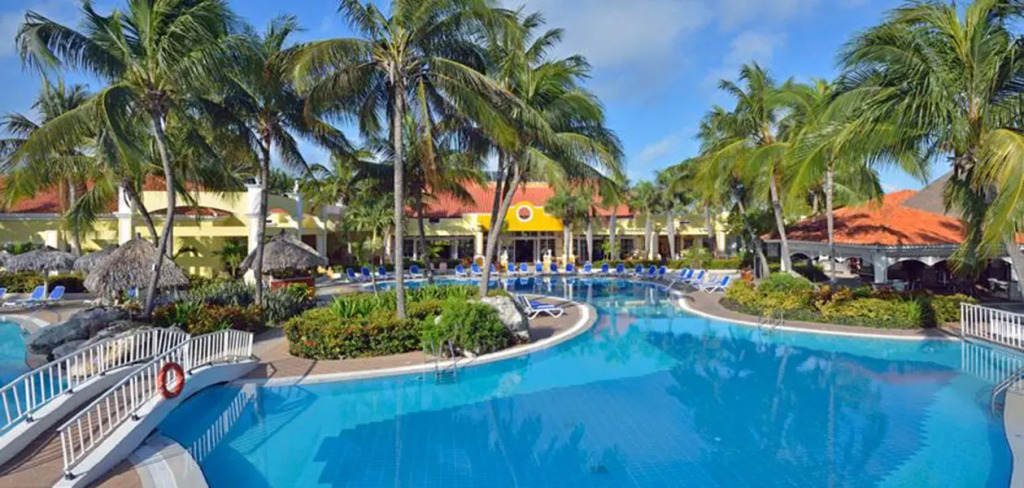 Sol Cayo Coco