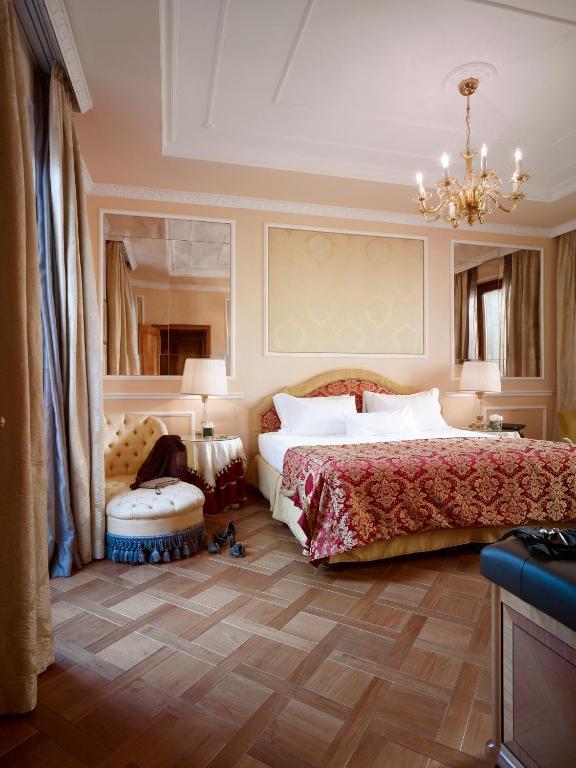 Baglioni Hotel Carlton, Milan Image 36