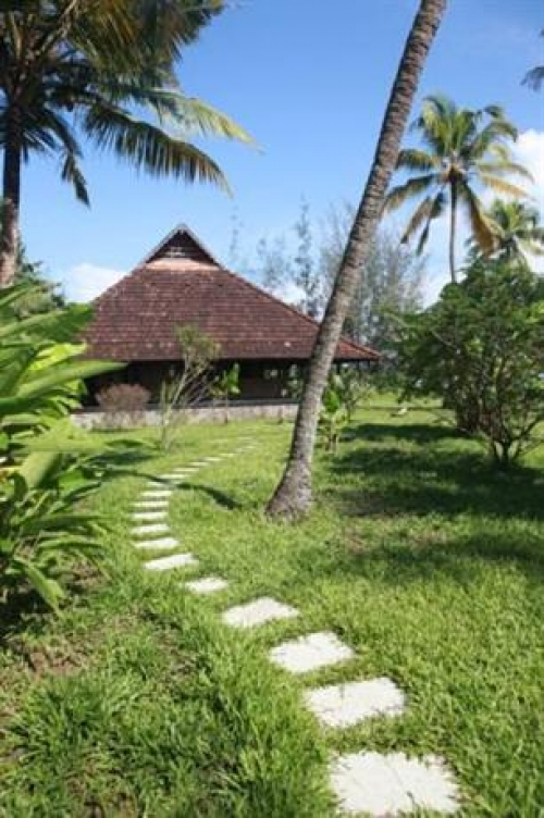 Vaamika Island