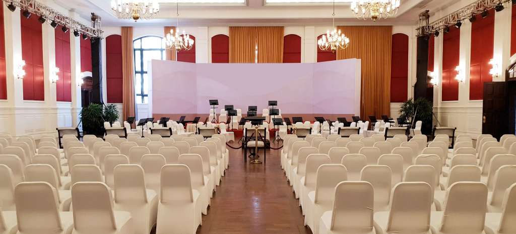 The Strand, Yangon