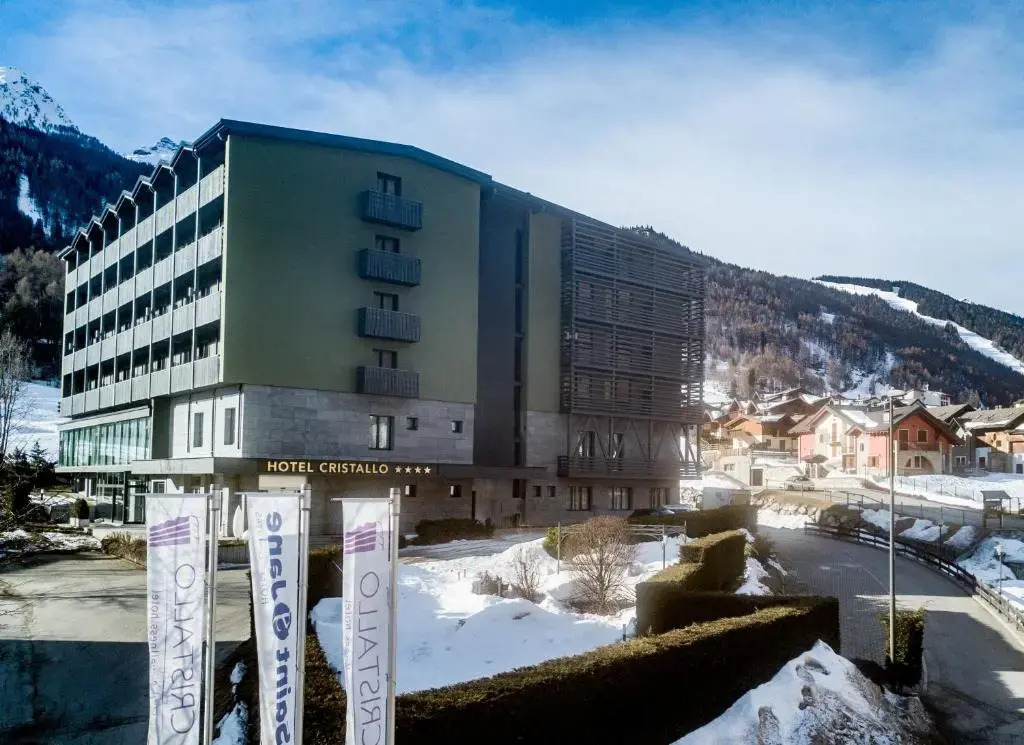 Cristallo Wellness Hotel