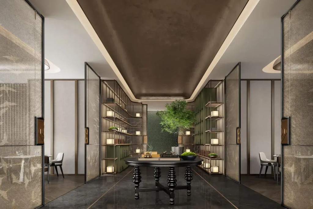 JW Marriott Hotel Xian Southwest