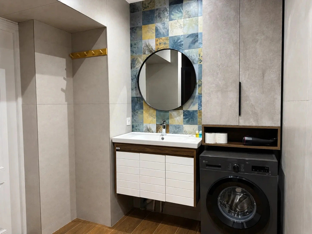 Luxury Apartment Baku on Samad Vurgun