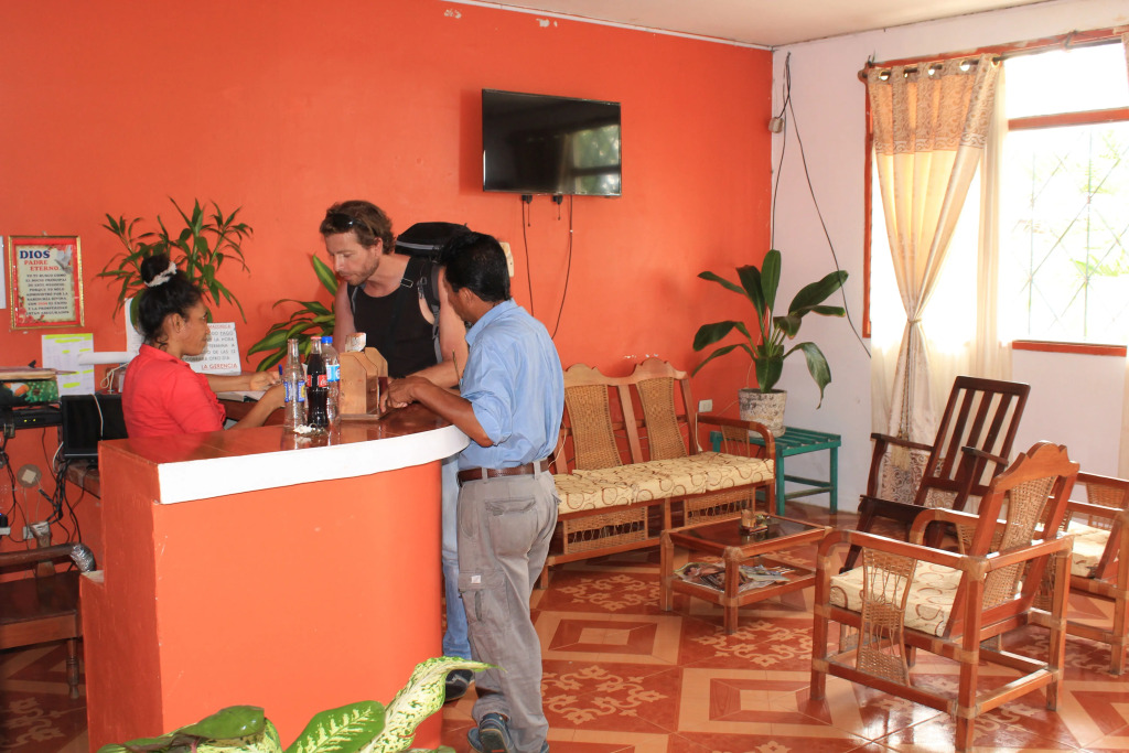 Hostal Maravilla Amazonica