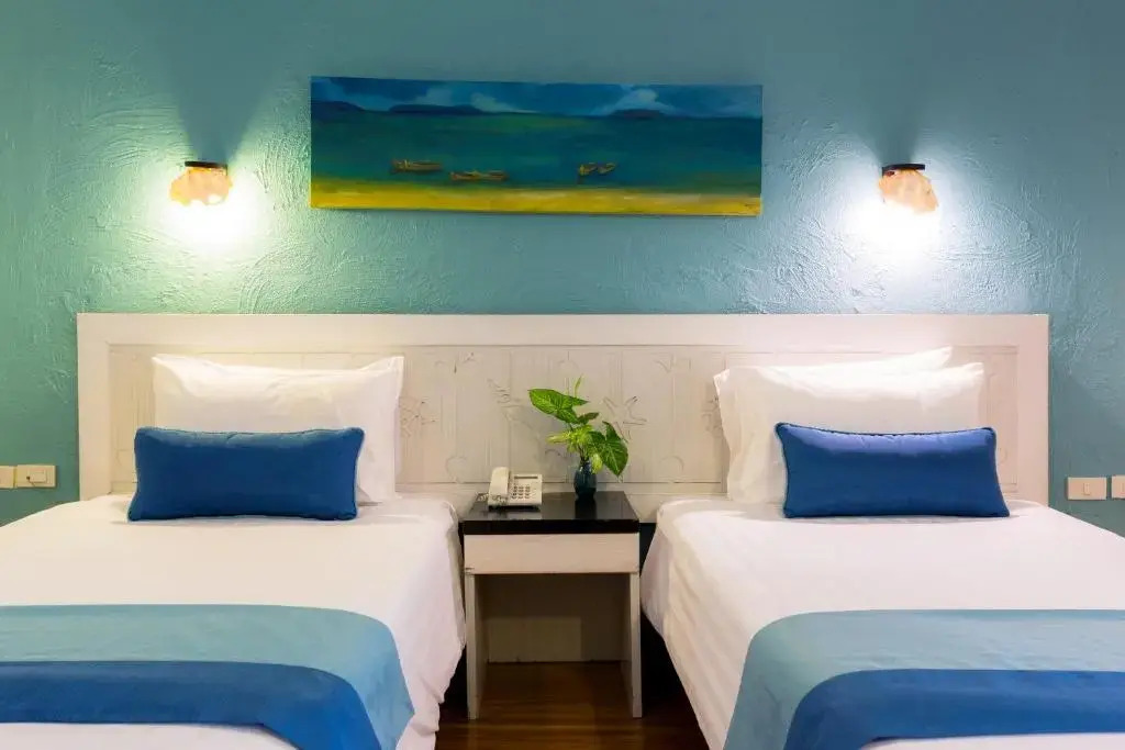 Vacation Village Phra Nang Inn - SHA Extra Plus
