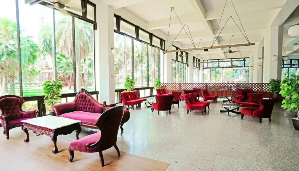 Pattaya Park Beach Resort