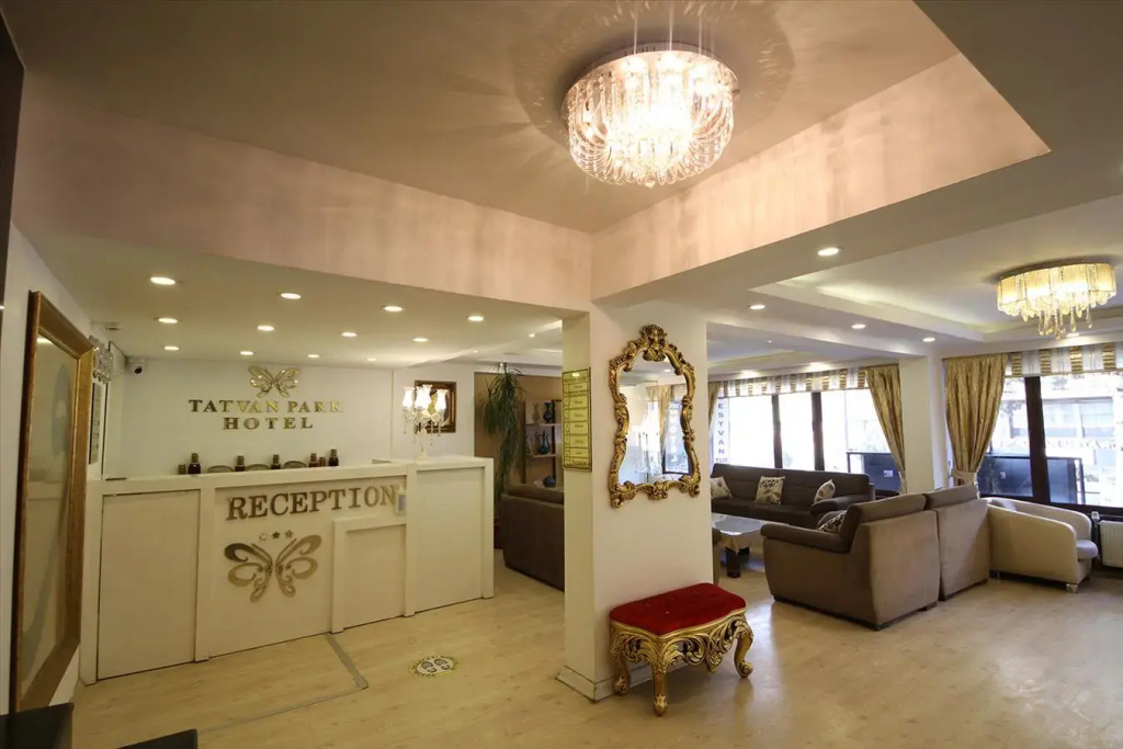 Tatvan Park Hotel