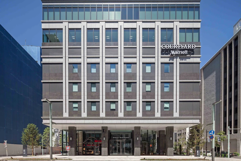 Courtyard by Marriott Tokyo Station