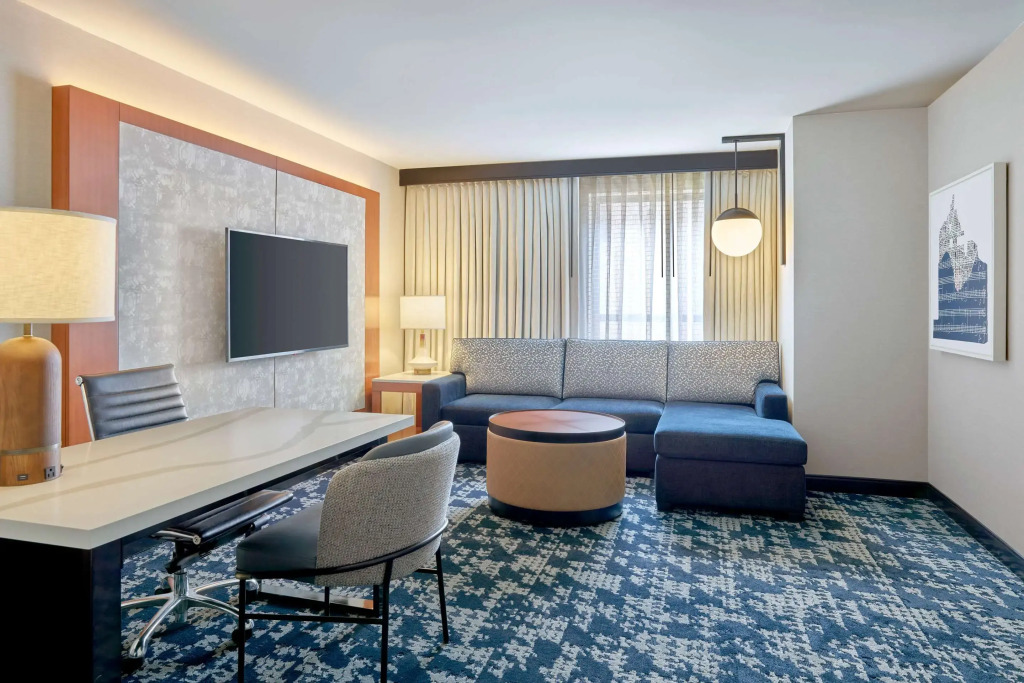 Embassy Suites by Hilton Washington DC Convention Center