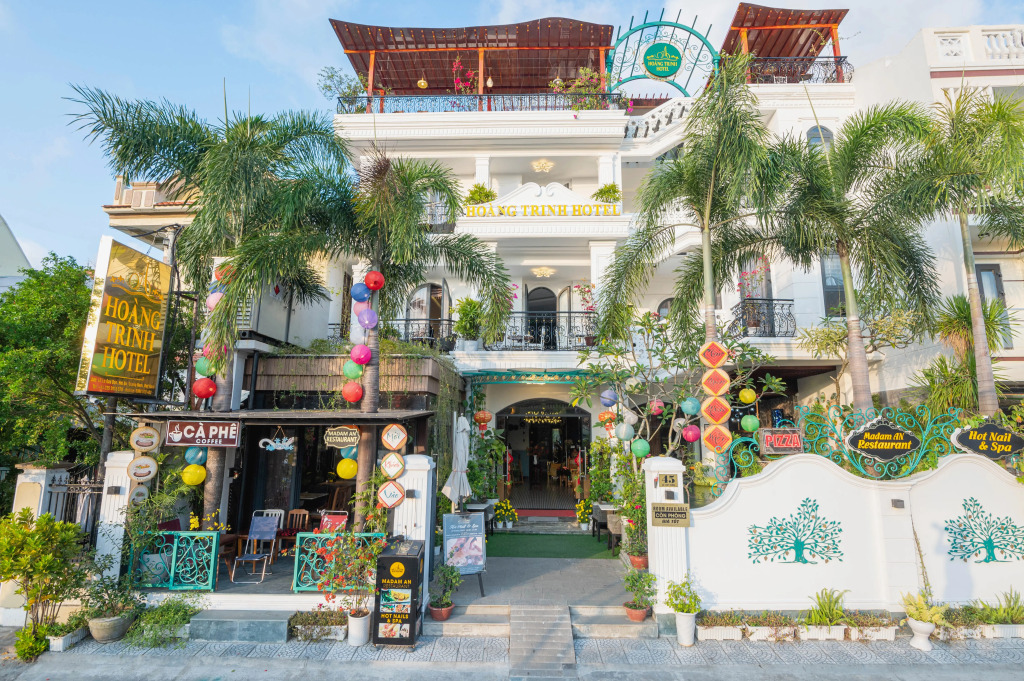 Hoang Trinh Hotel Hoi An