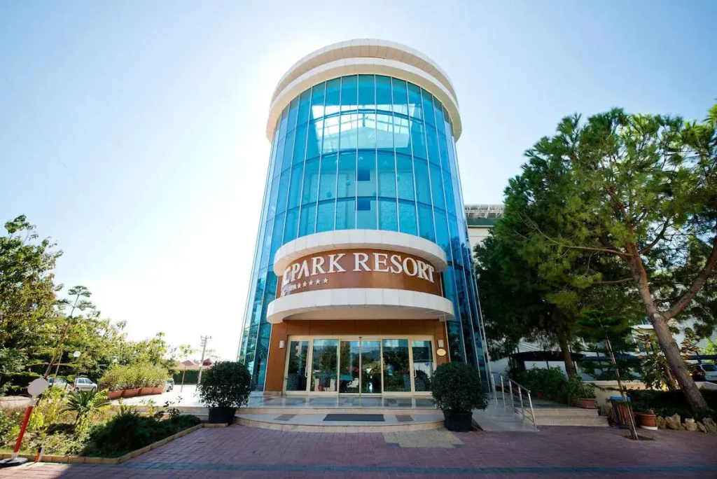 M.C Beach Park Resort Hotel - All Inclusive